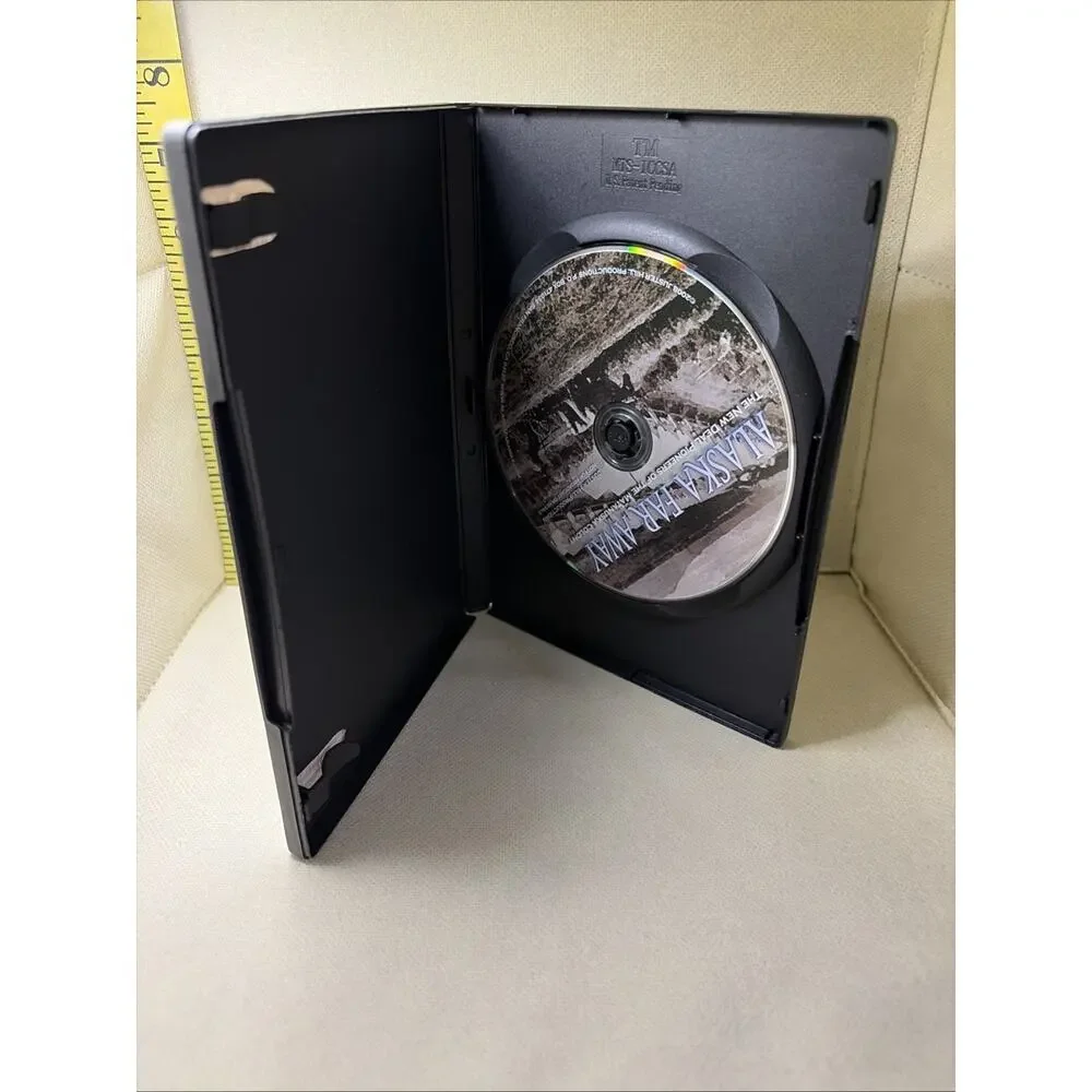 Alaska Far Away: The New Deal Pioneers of the Matanuska Colony DVD - RARE